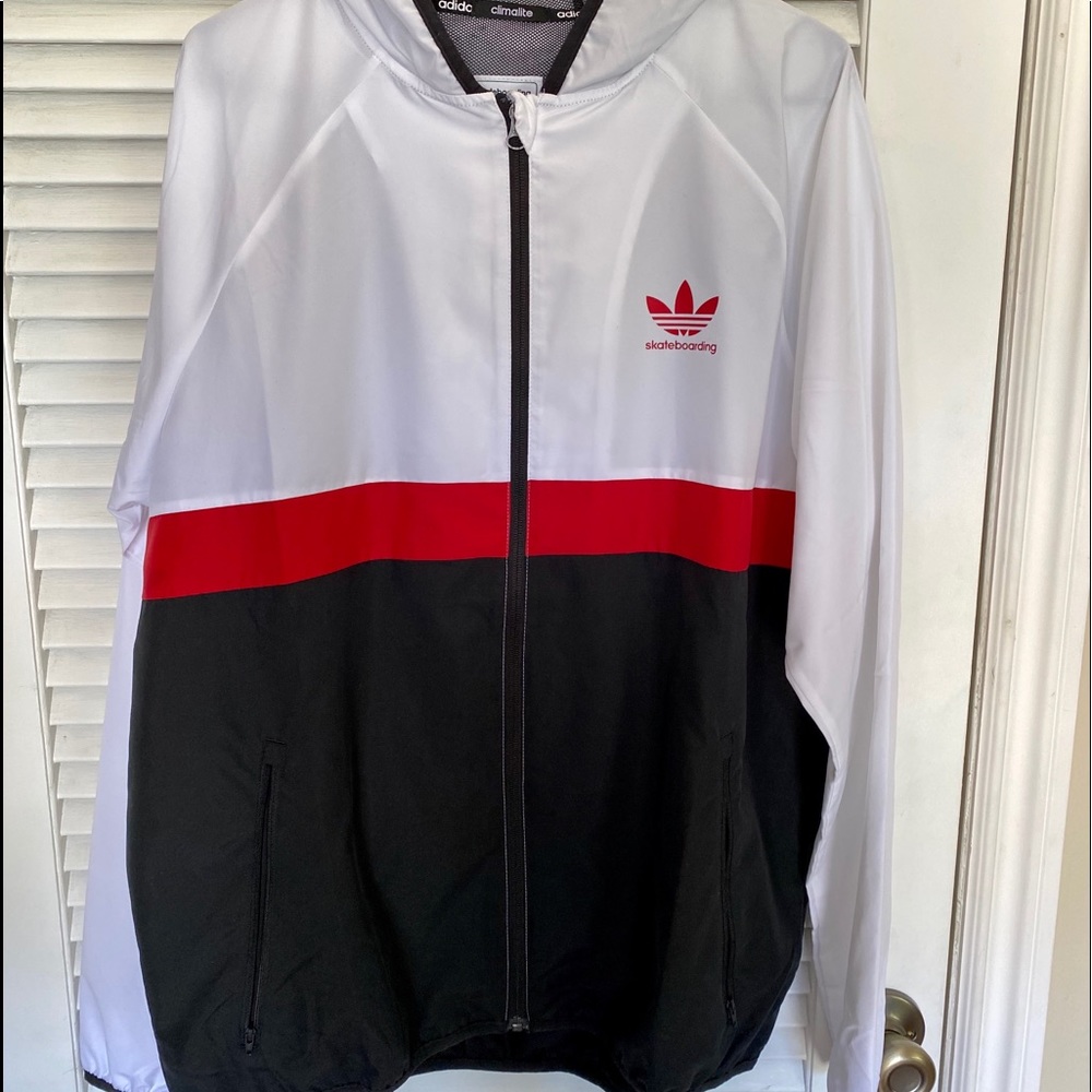 Adidas Skateboarding jacket